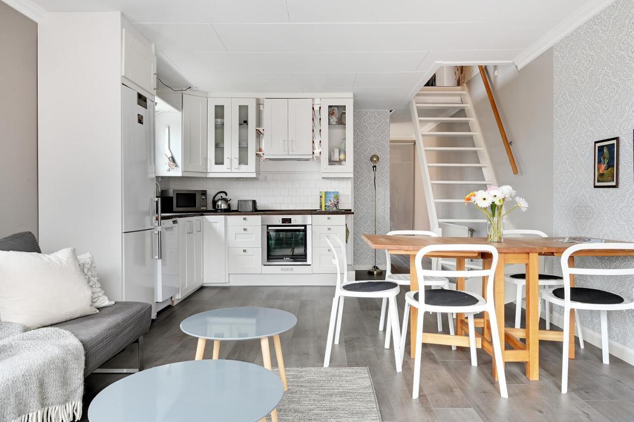 Entire Modern Home In Stockholm Kista - Suitable For Four Persons Exterior foto