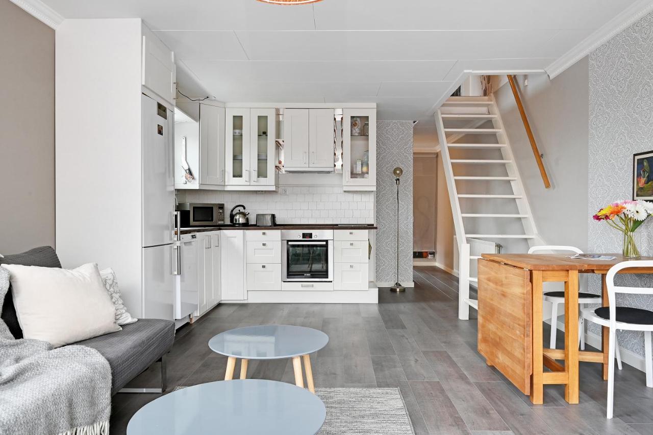 Entire Modern Home In Stockholm Kista - Suitable For Four Persons Exterior foto