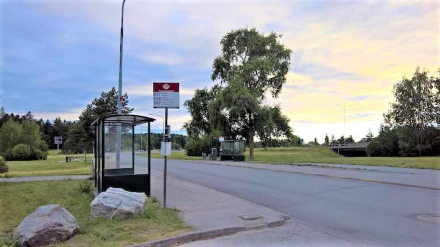 Entire Modern Home In Stockholm Kista - Suitable For Four Persons Exterior foto