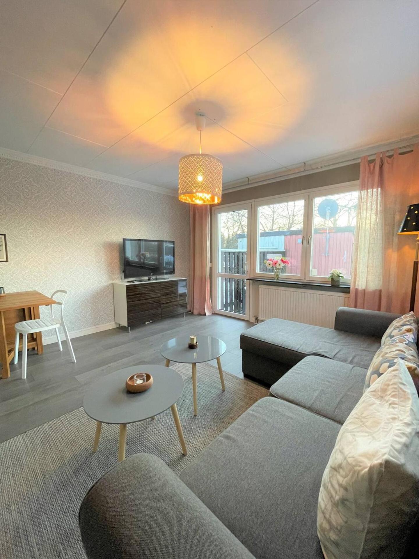Entire Modern Home In Stockholm Kista - Suitable For Four Persons Exterior foto