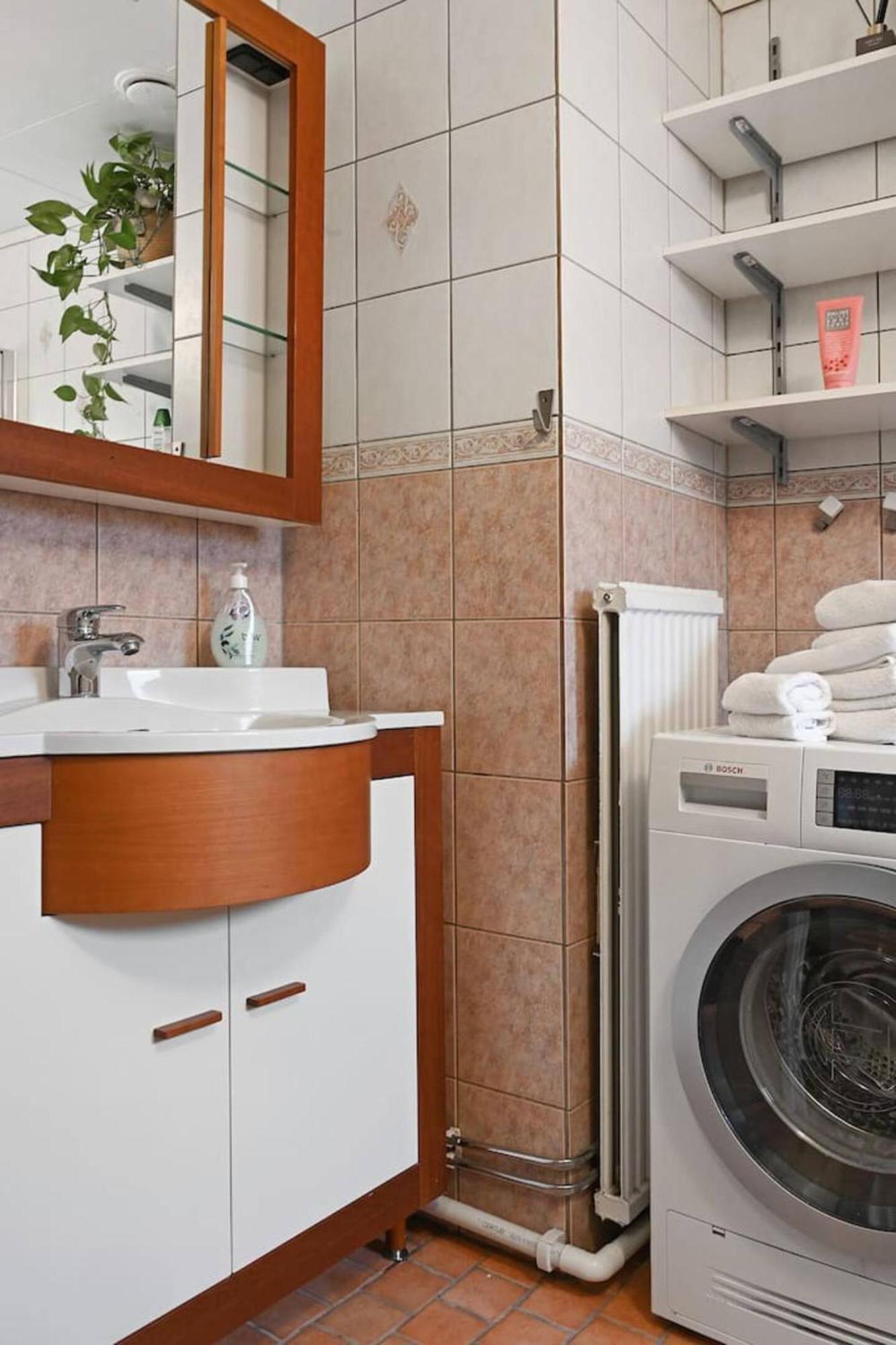 Entire Modern Home In Stockholm Kista - Suitable For Four Persons Exterior foto