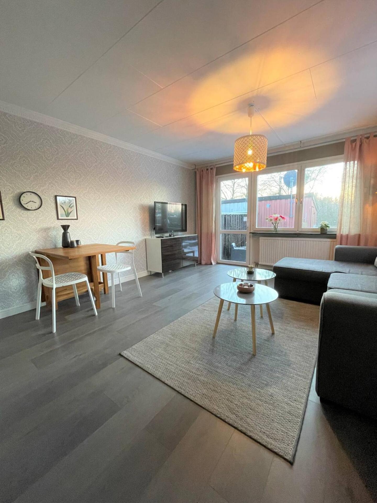 Entire Modern Home In Stockholm Kista - Suitable For Four Persons Exterior foto