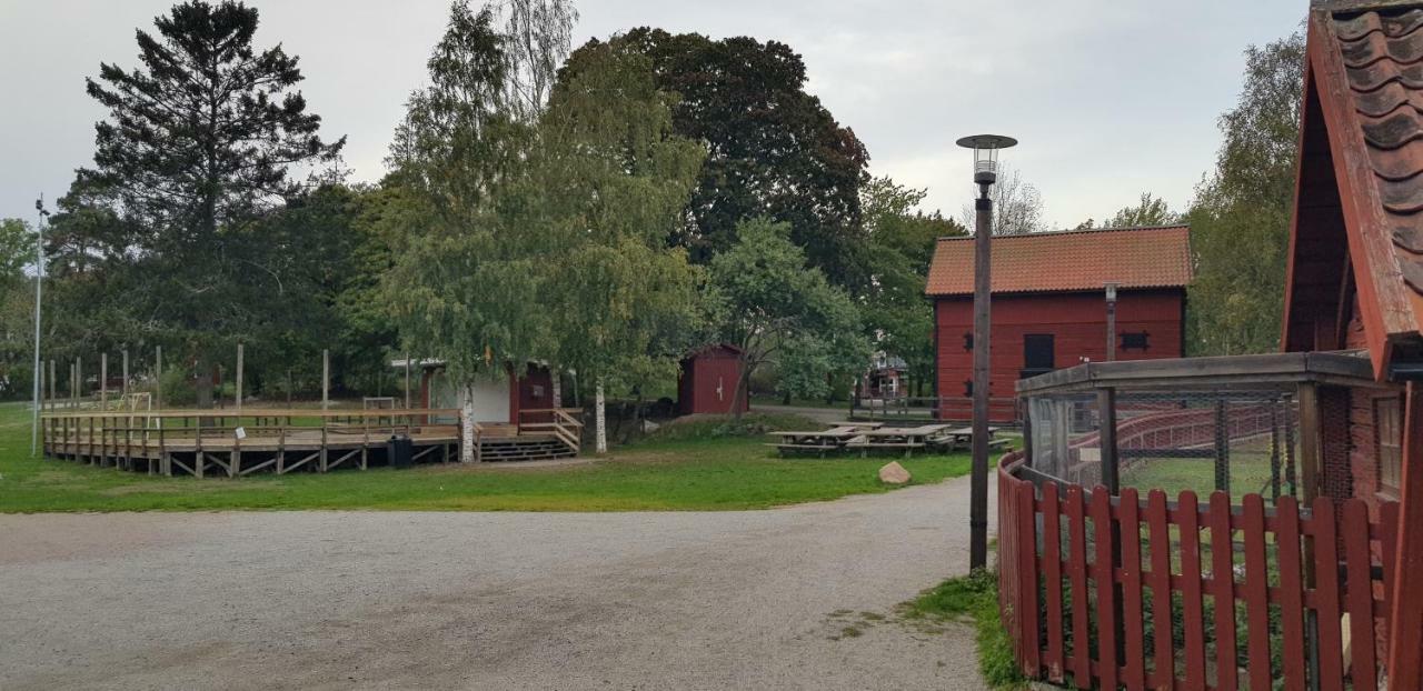 Entire Modern Home In Stockholm Kista - Suitable For Four Persons Exterior foto