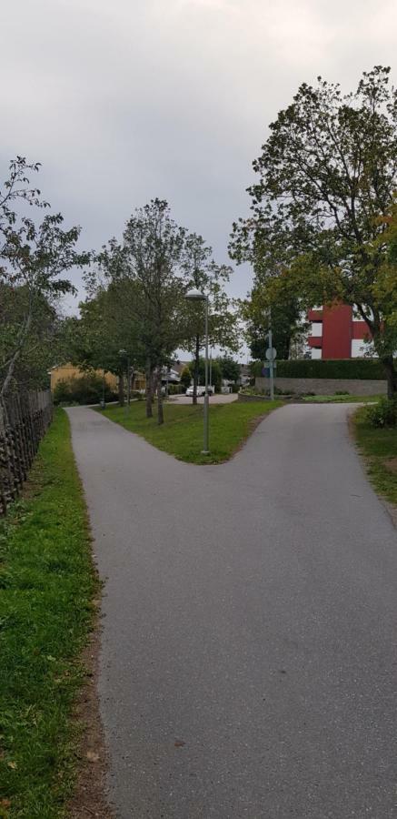 Entire Modern Home In Stockholm Kista - Suitable For Four Persons Exterior foto
